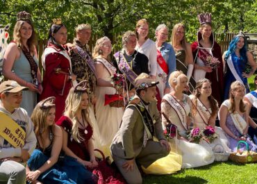 22. Kirschblütenfest in Golmbach
