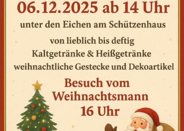 Weihnachtsmarkt in Meißendorf