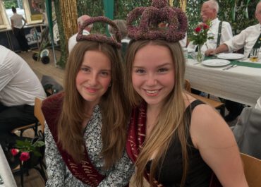 Einladung zum Schützenfest Südwinsen